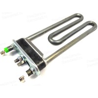 ТЭН 1700W (прямой с отверстием L=169, R=13, M=120)